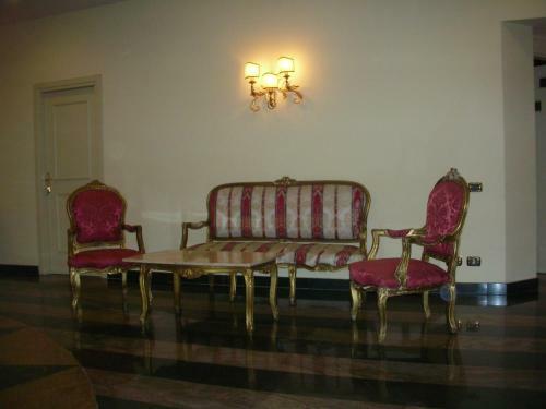 Hotel Quadrifoglio Roma Eur