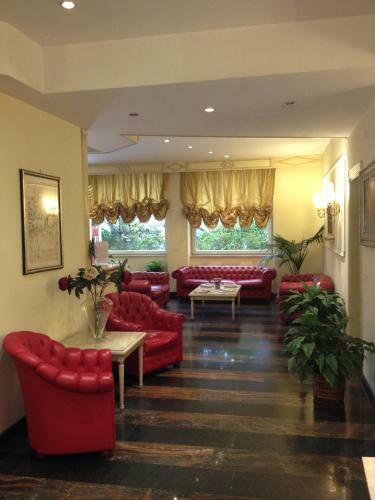 Hotel Quadrifoglio Roma Eur