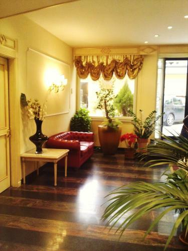 Hotel Quadrifoglio Roma Eur