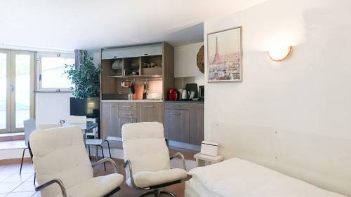 Near Ifo Roma Sweet Home Studio Apartment
