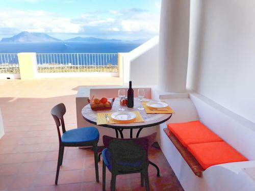 Apartamento Residence Gregory Filicudi