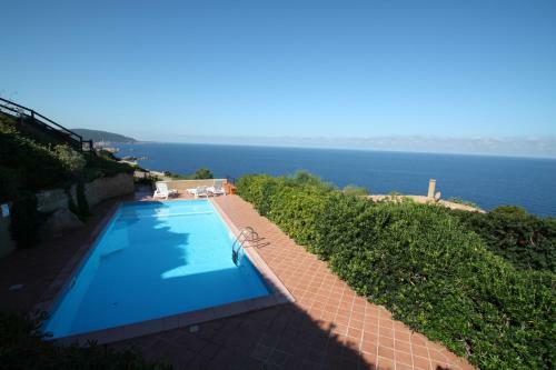 Villino Lu Ciuoni With Nice Sea View