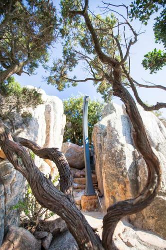 Costa Paradiso Villa With Sea View Pool