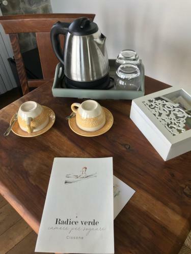 Bed & Breakfast Radice Verde