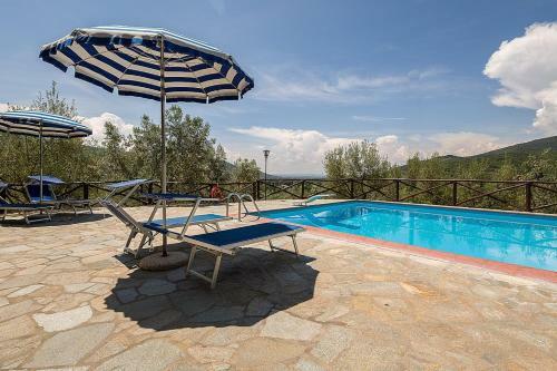 Sant'enea Villa Sleeps 7 Pool Wifi