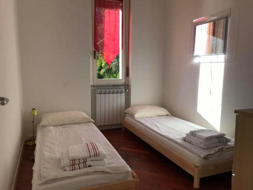 Carate 16 Apartment With Balcony & Lake View