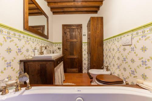 Villa Jasmine Con Vista Mare E Piscina