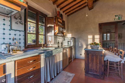 Villa Jasmine Con Vista Mare E Piscina