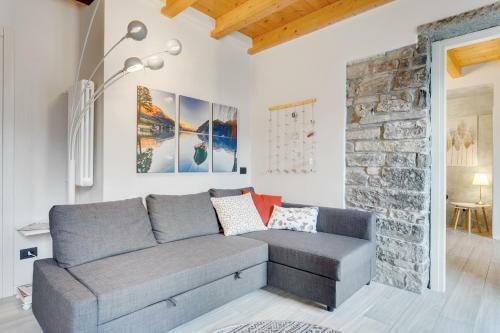 Apartamento Appartamento Con Vista Lago Di Como E Parcheggio Incluso