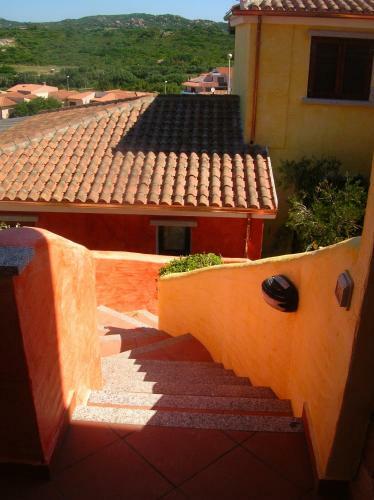 Apartamento Residence Eolo