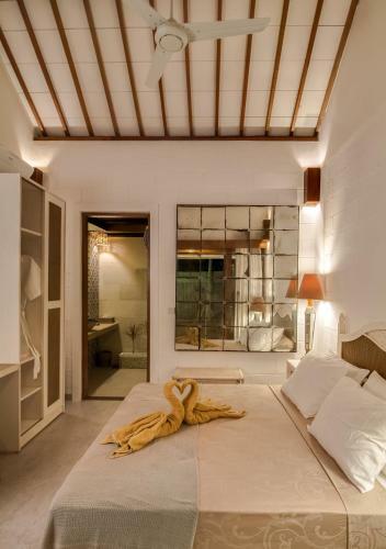 Coral Flora Villa Beach Front