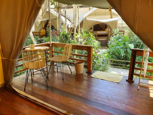 La Cocoteraie Ecolodge