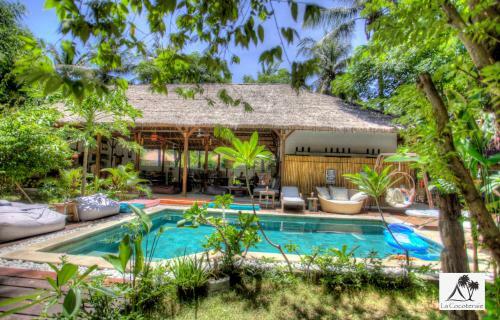 La Cocoteraie Ecolodge