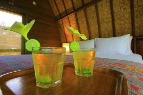 Hostal Pantai Karang