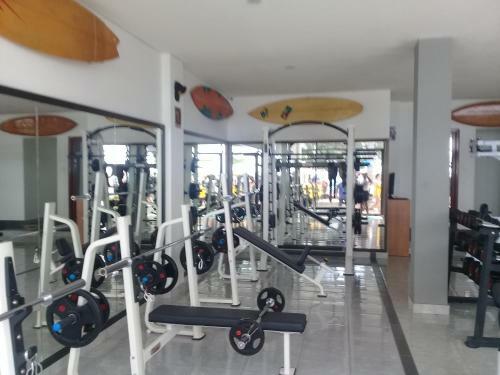 Hostal Tropica Gili Total Body Fit