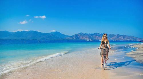 Hostal Tropica Gili Total Body Fit