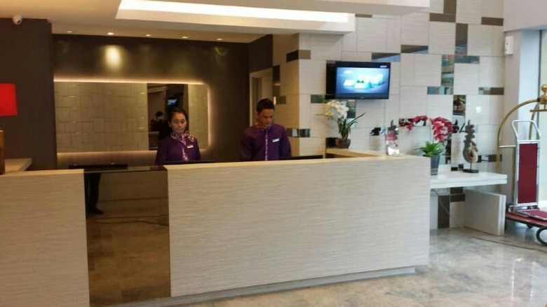 Hotel Grand Tjokro Pekanbaru