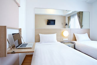 Tune Hotel - Pekanbaru