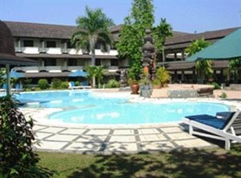 Grand Legi Hotel Mataram