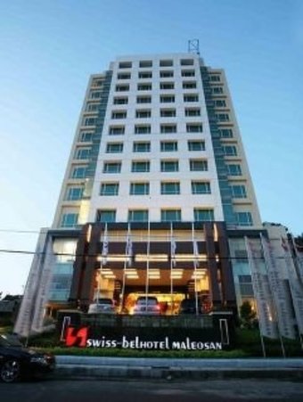 Swiss-belhotel Maleosan Manado