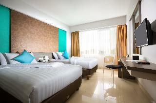 Cipaganti Legian Hotel