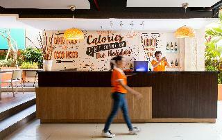 Cipaganti Legian Hotel