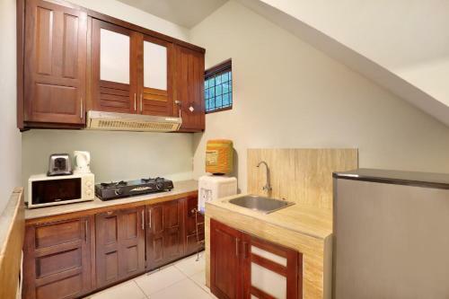 Hostal The Vie Villa
