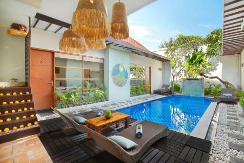Hostal The Vie Villa
