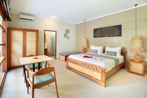 Hostal The Vie Villa