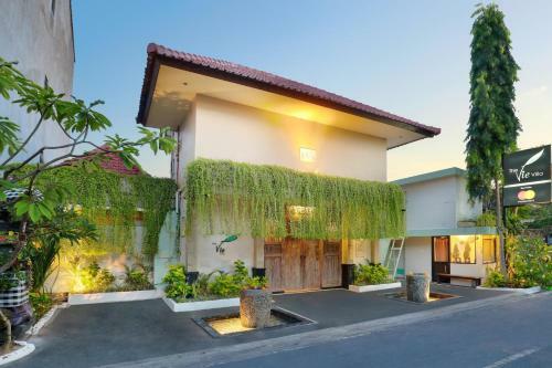 Hostal The Vie Villa