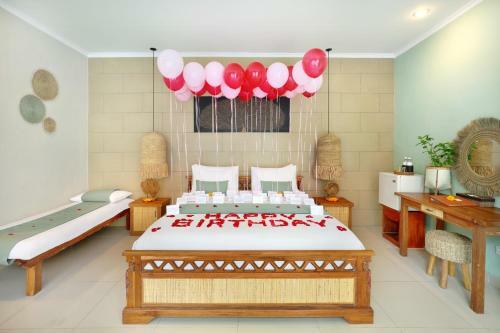 Hostal The Vie Villa