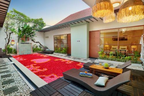 Hostal The Vie Villa