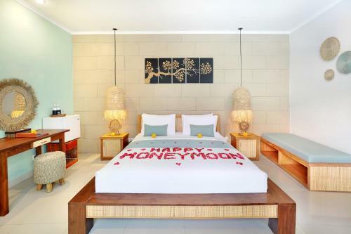 Hostal The Vie Villa