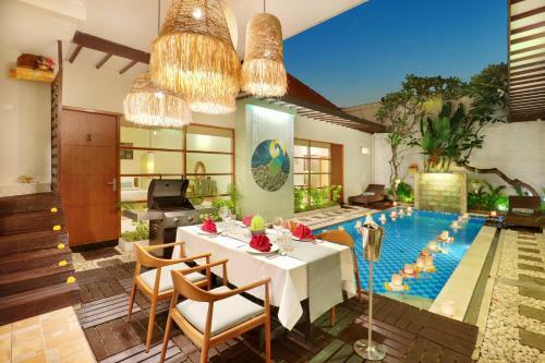 Hostal The Vie Villa