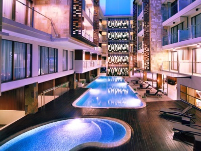 Harper Kuta Hotel