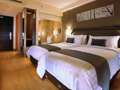 Harper Kuta Hotel