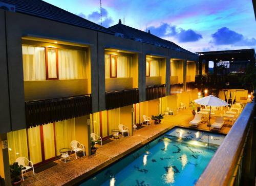 Hotel Devata Suites And Residence
