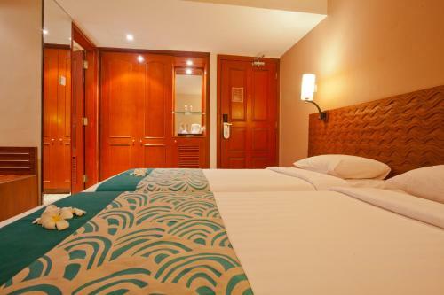 Hotel White Rose Kuta Resort, Villas & Spa