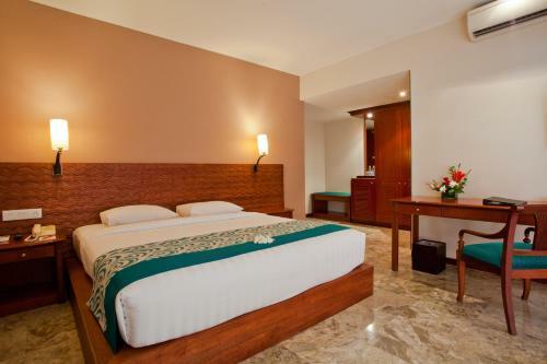 Hotel White Rose Kuta Resort, Villas & Spa