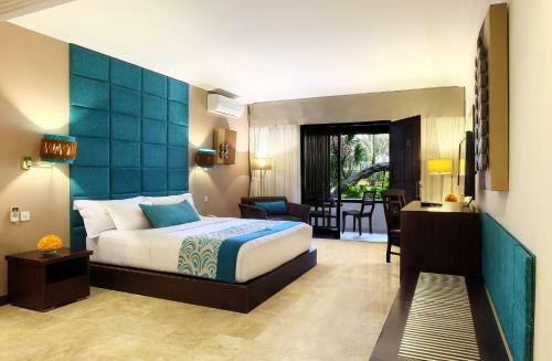 Hotel White Rose Kuta Resort, Villas & Spa