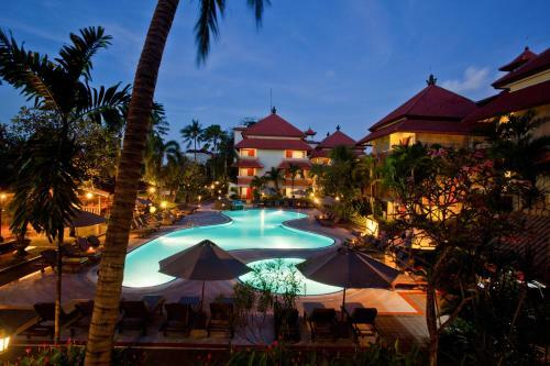 Hotel White Rose Kuta Resort, Villas & Spa