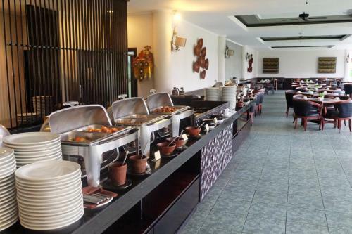 Hotel White Rose Kuta Resort, Villas & Spa
