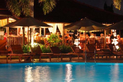 Hotel White Rose Kuta Resort, Villas & Spa