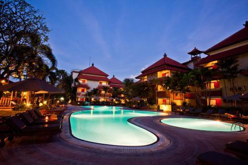 Hotel White Rose Kuta Resort, Villas & Spa