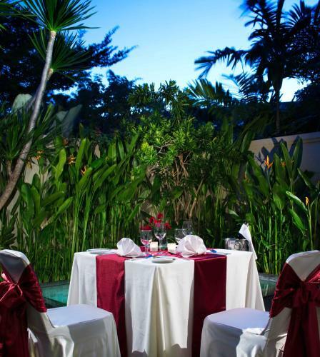 Hotel White Rose Kuta Resort, Villas & Spa