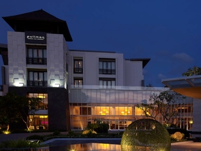 Hotel Pullman Bali Legian Nirwana