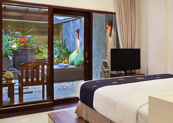 Hotel Bali Mandira Beach Resort & Spa