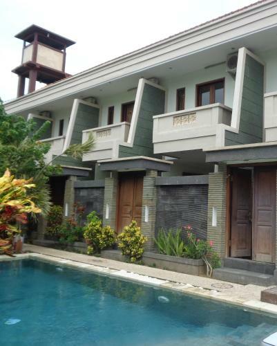Hotel Arca Bungalow