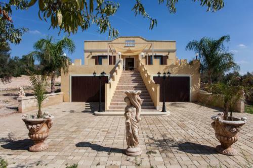 Villa Vista Mare Con Piscina Privata Ionio M365