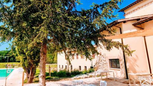 Villa Spoleto Luxury Mill House, Spoleto Centre 10 Mins
